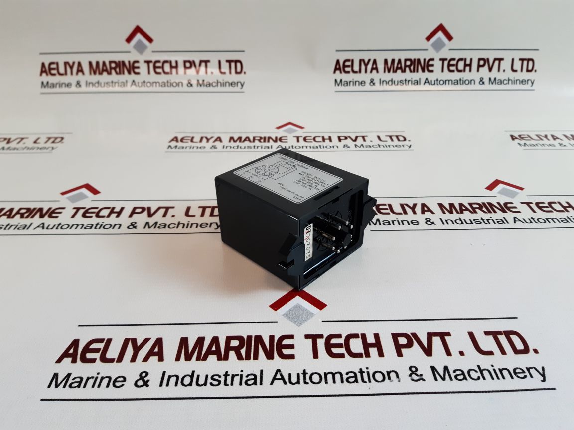 Omron Dts Solid State Timer 0-30 Seconds