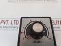 Omron Dts Solid State Timer 0-10 Seconds With Base