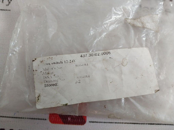 Omron E2A-m18Ls08-wp-b3 Proximity Switch 12-24V