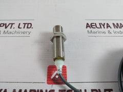 Omron E2A-m18Ls08-wp-b3 Proximity Switch 12-24V