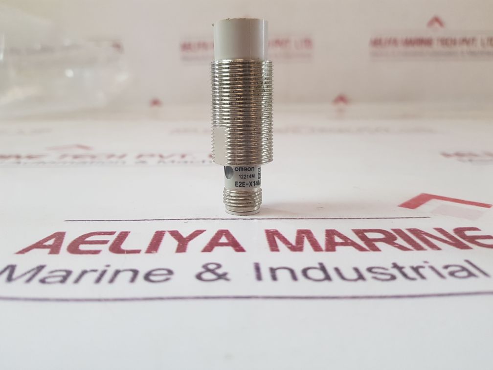 Omron E2E-x14Md1-m1 Sensor
