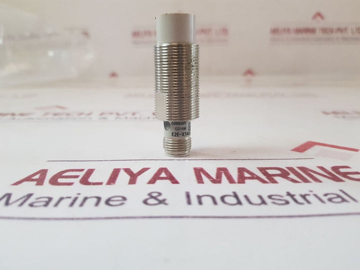 Omron E2E-x14Md1-m1 Sensor

