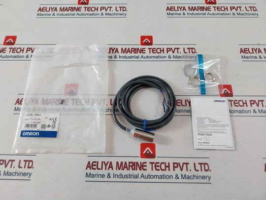 Omron E2E-x5E2 Proximity Sensor 12 To 24Vdc
