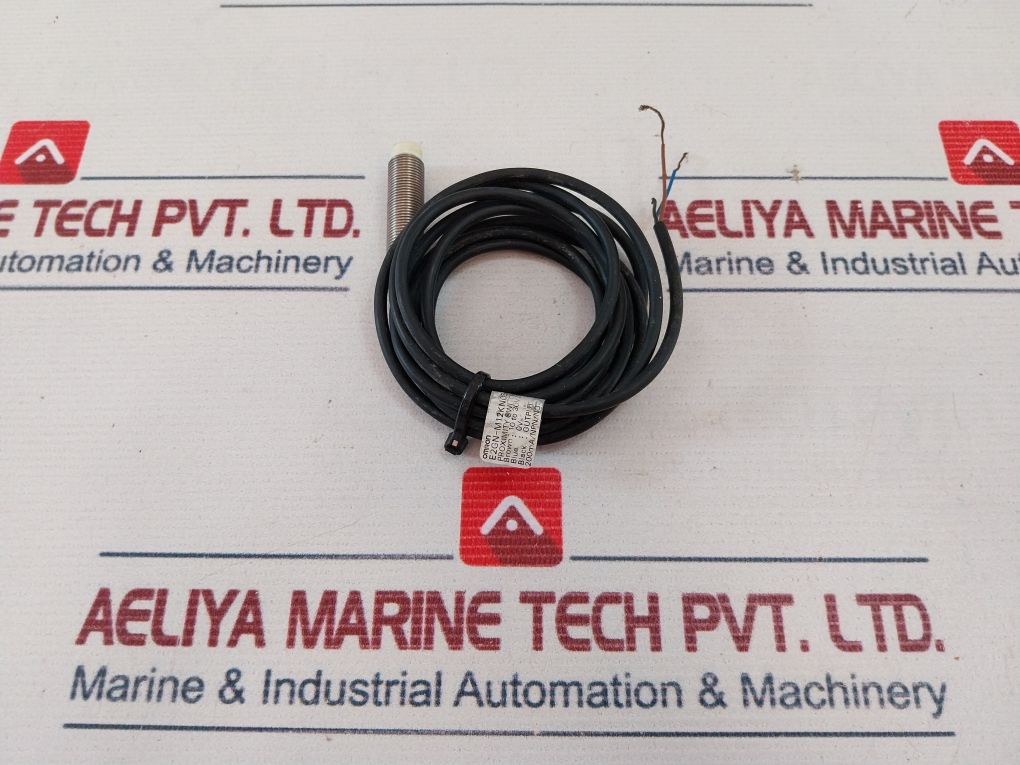 Omron E2Gn-m12Kn05-wp Proximity Switch Sensor