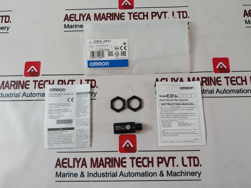 Omron E3Fa-dp21