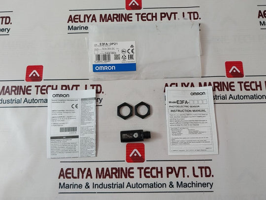 Omron E3Fa-dp21