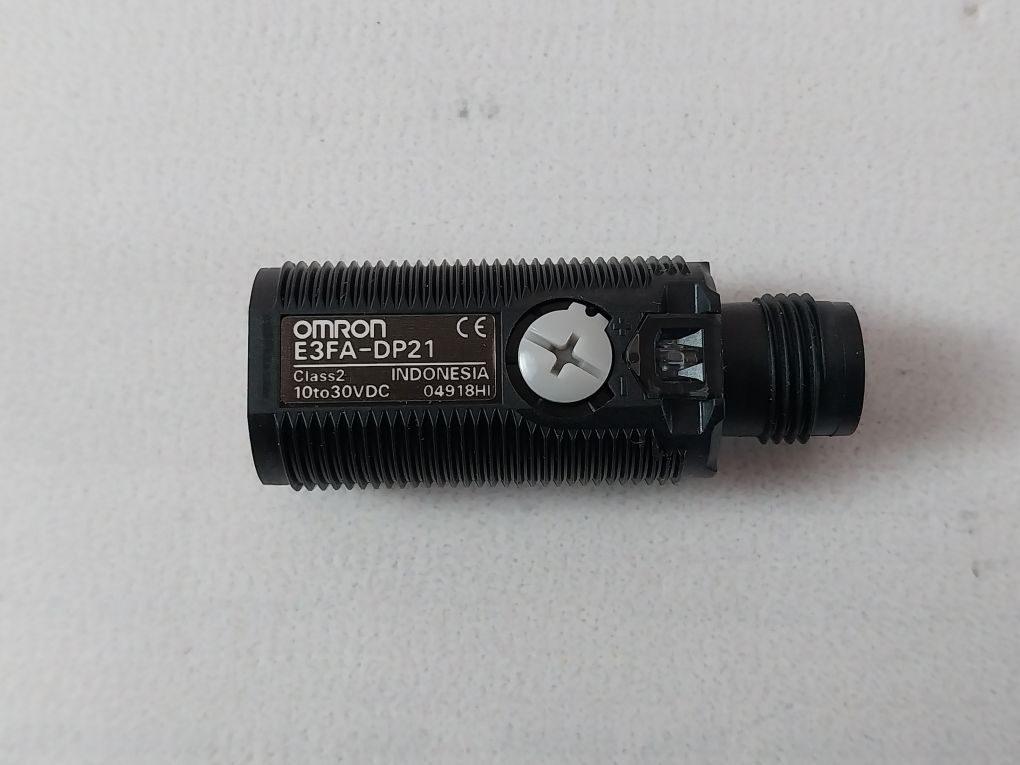 Omron E3Fa-dp21