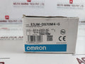 Omron E3Jm-ds70M4-g Photoelectric Switch Sensor
