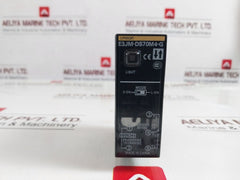 Omron E3Jm-ds70M4-g Photoelectric Switch Sensor