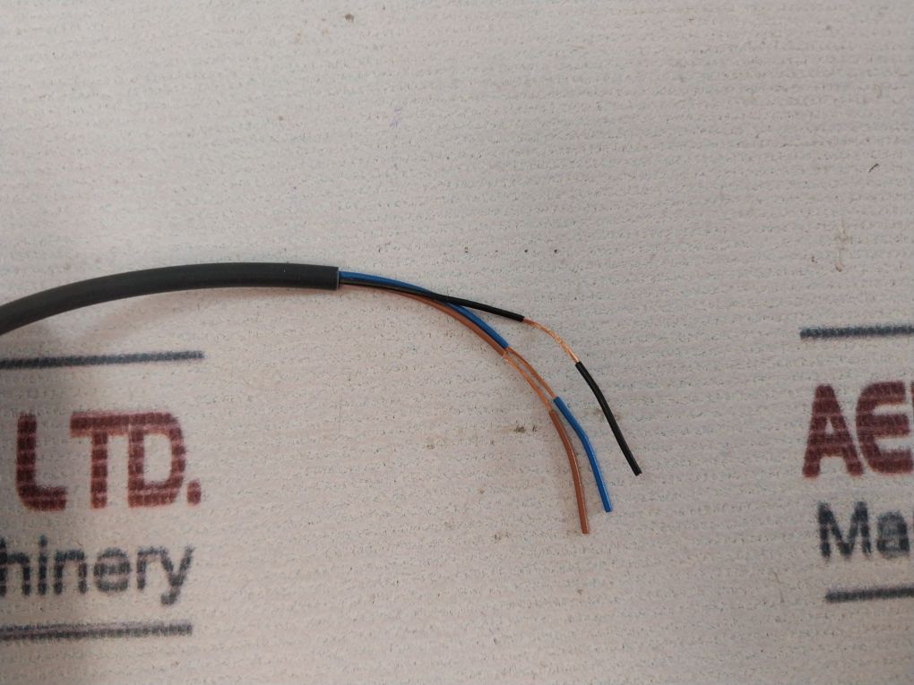 Omron E3Z-g81 Photoelectric Sensor