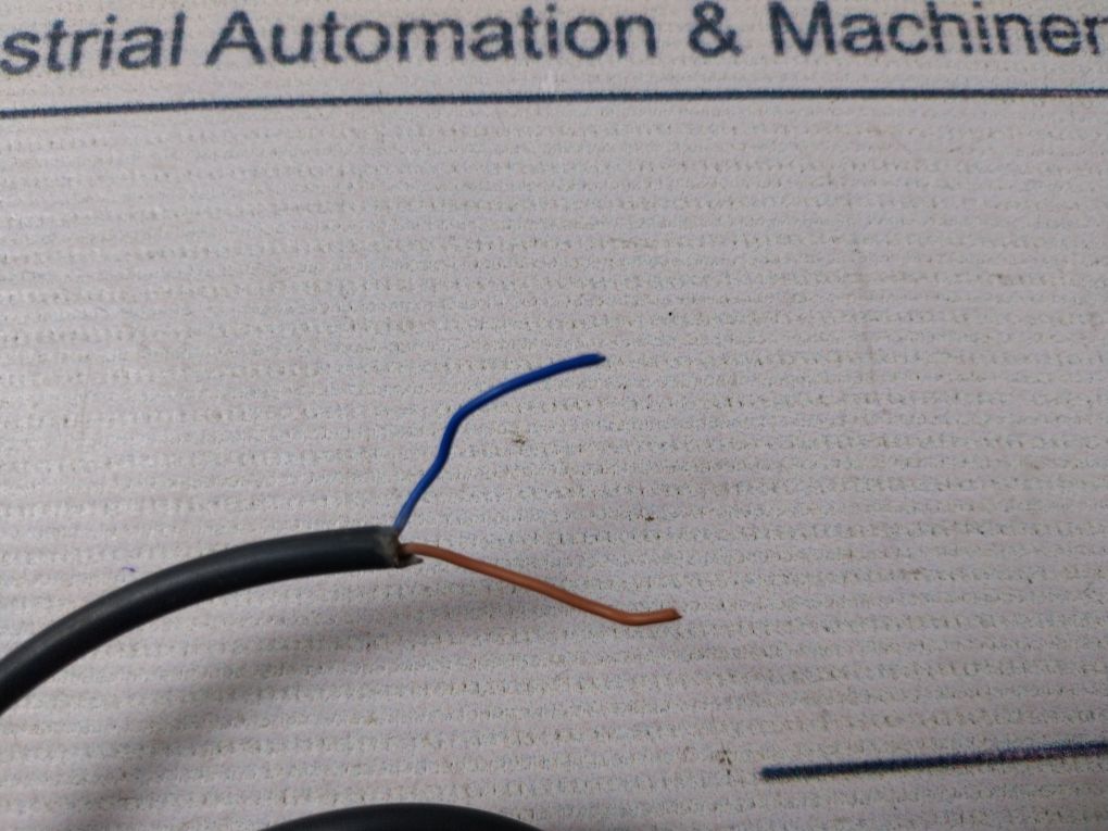Omron E3Z-t81-l Photoelectric Sensor