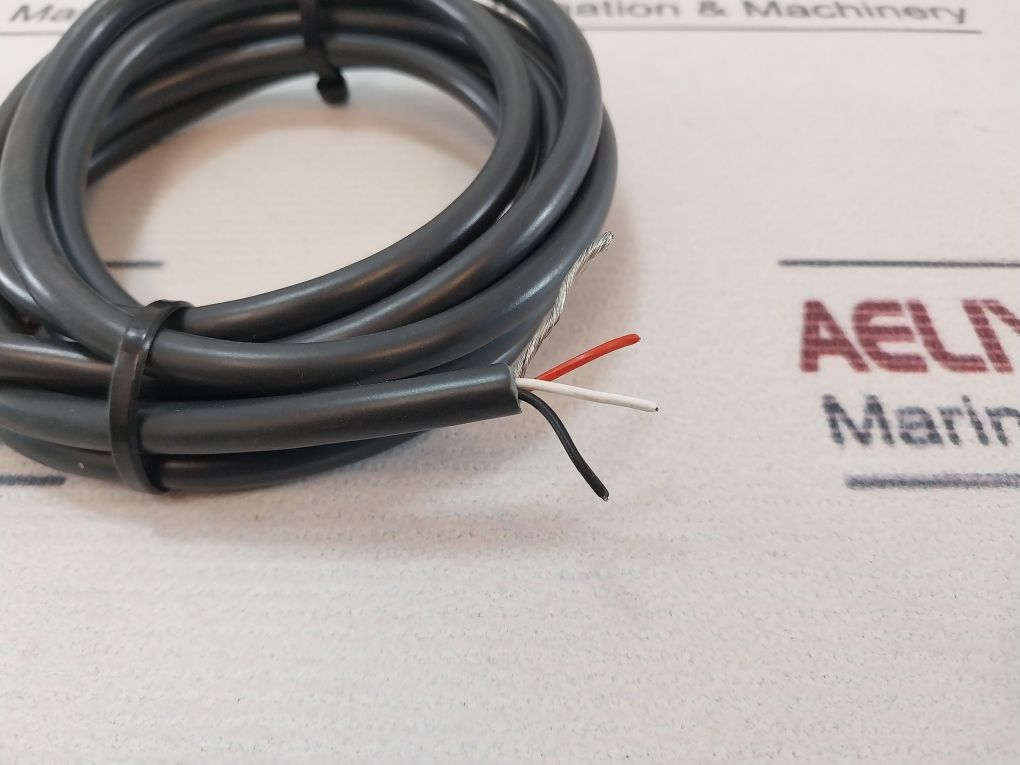 Omron E4C-ls35 Ultrasonic Sensor