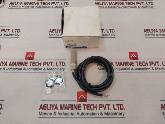 Omron E4C-ls35 Ultrasonic Sensor