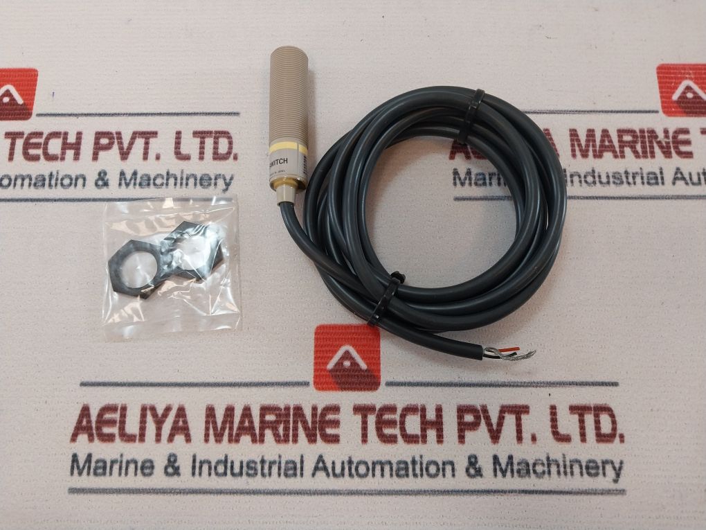 Omron E4C-ls35 Ultrasonic Sensor