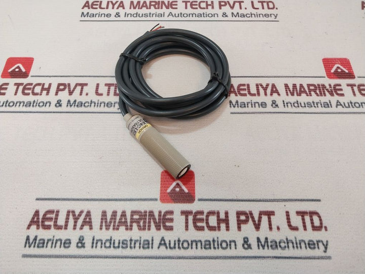 Omron E4C-ls35 Ultrasonic Sensor