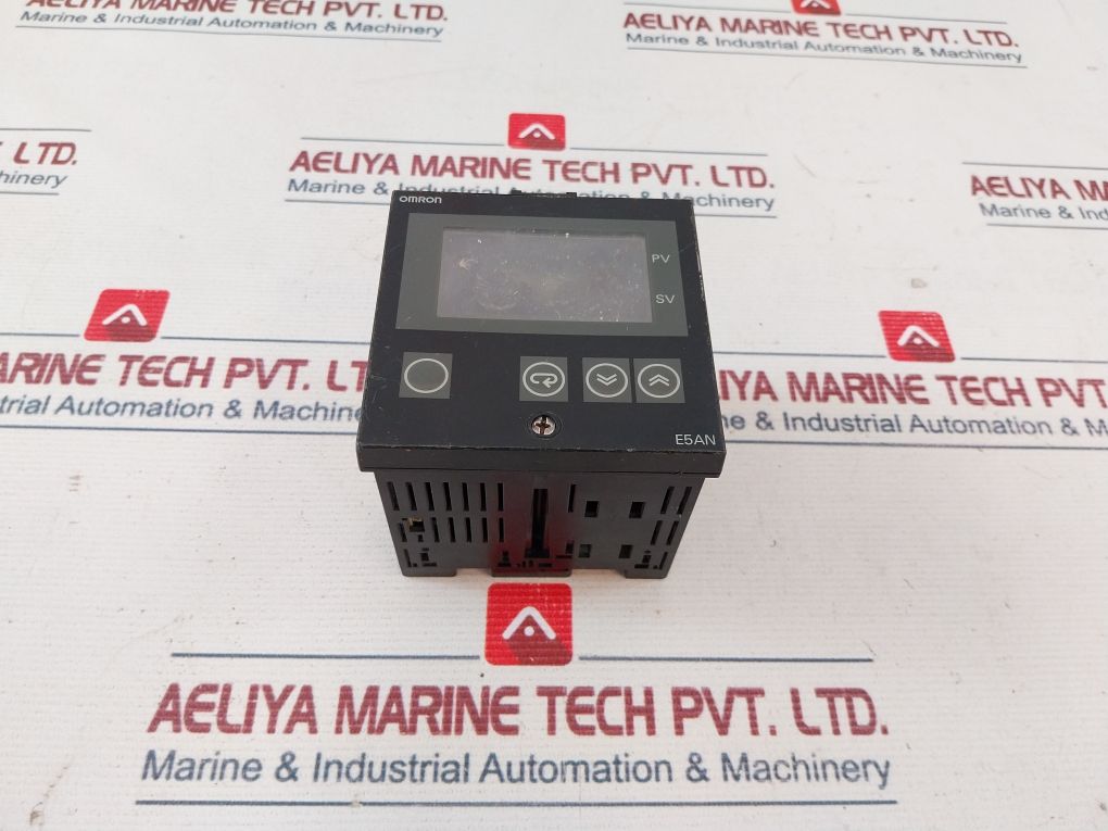 Omron E5An-r1T Temperature Controller 50/60Hz 10Va