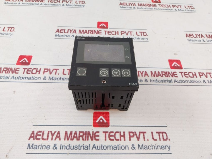 Omron E5An-r1T Temperature Controller 50/60Hz 10Va