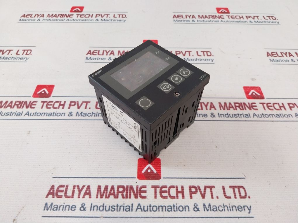 Omron E5An-r1T Temperature Controller 50/60Hz 10Va
