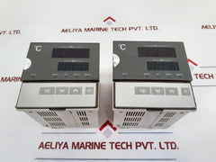 Omron E5Ax-a Temperature Controller 100 To 240 Vac