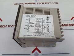 Omron E5Ax-a Temperature Controller 100 To 240 Vac