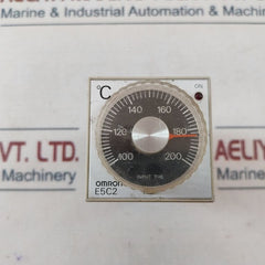 Omron E5C2-r20G Temperature Controller