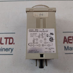 Omron E5C2-r20G Temperature Controller