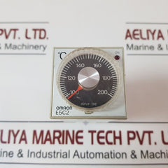 Omron E5C2-r20G Temperature Controller 100 To 200 °C
