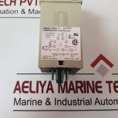 Omron E5C2-r20G Temperature Controller 100 To 200 °C
