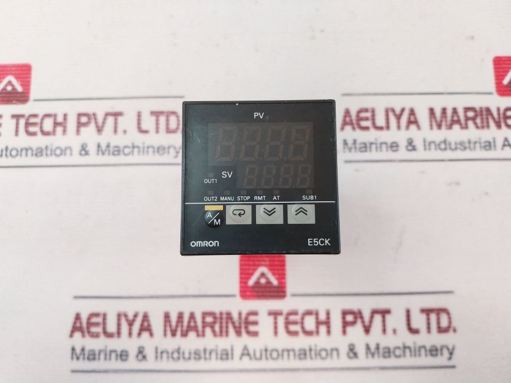 Omron E5Ck-aa1-500 Digital Controller