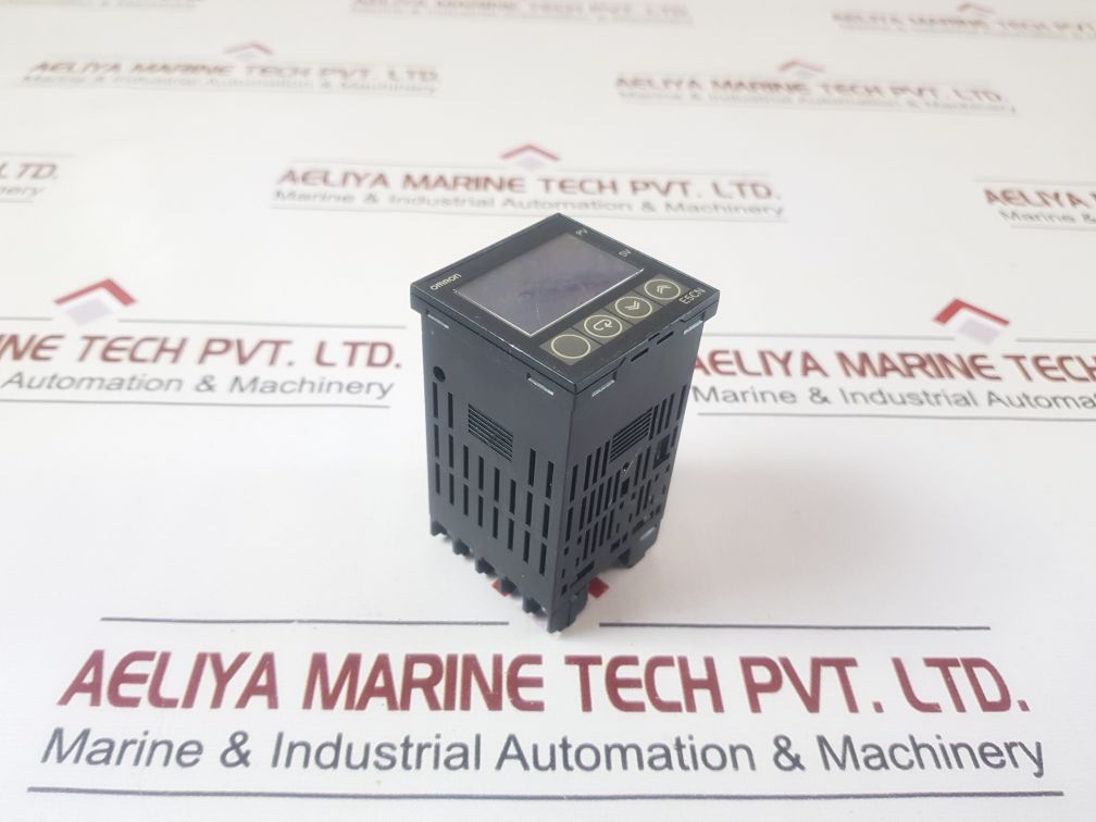 Omron E5Cn-c2T Temperature Controller