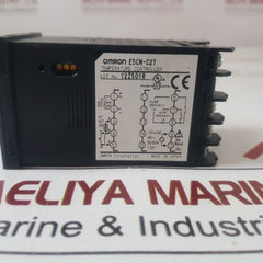 Omron E5Cn-c2T Temperature Controller
