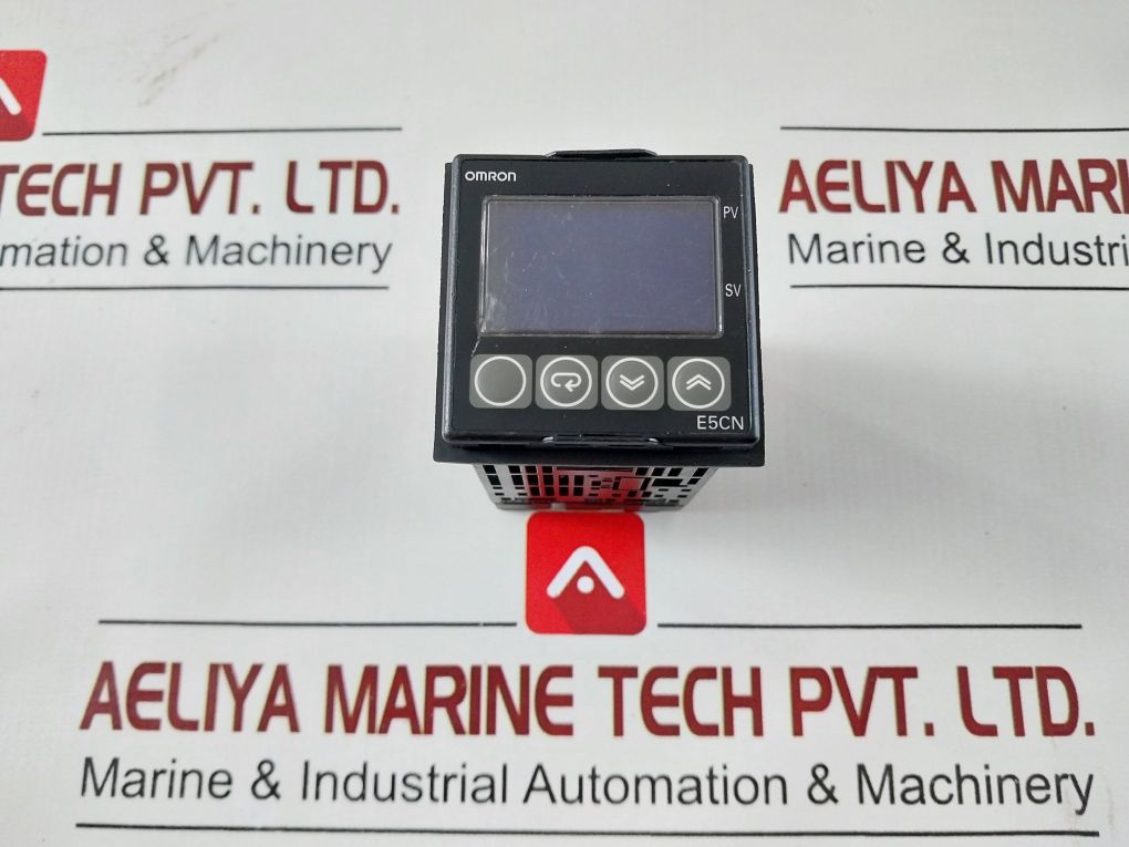 Omron E5Cn-q2Hbt Temperature Controller