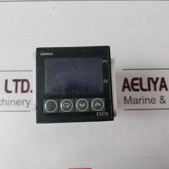 Omron E5Cn-q2Mt-500 Digital Temperature Controller