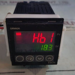 Omron E5Cn-q2Mt-500 Digital Temperature Controller