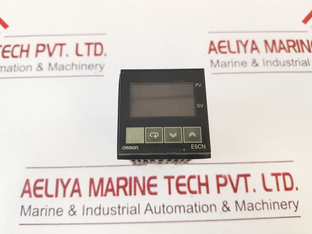 Omron E5Cn-q2Tc Temperature ControllerThermostat E5Cn