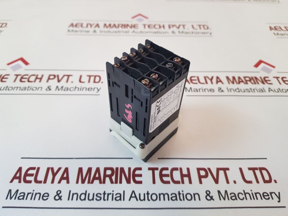 Omron E5Cn-r2Tc Temperature Controller