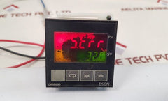 Omron E5Cn-r2Tc Temperature Controller