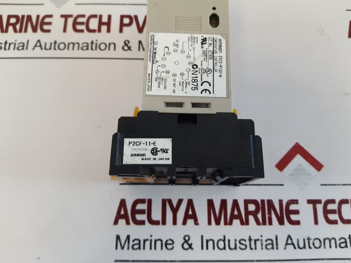Omron E5Cs-r1Gu-w
