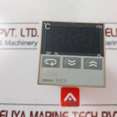 Omron E5Cs-r1Px-din Temperature Controller 3A 250Vac