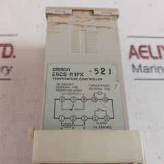 Omron E5Cs-r1Px Temperature Controller