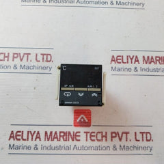Omron E5Cs-rtu Temperature Controller 100 To 240Vac