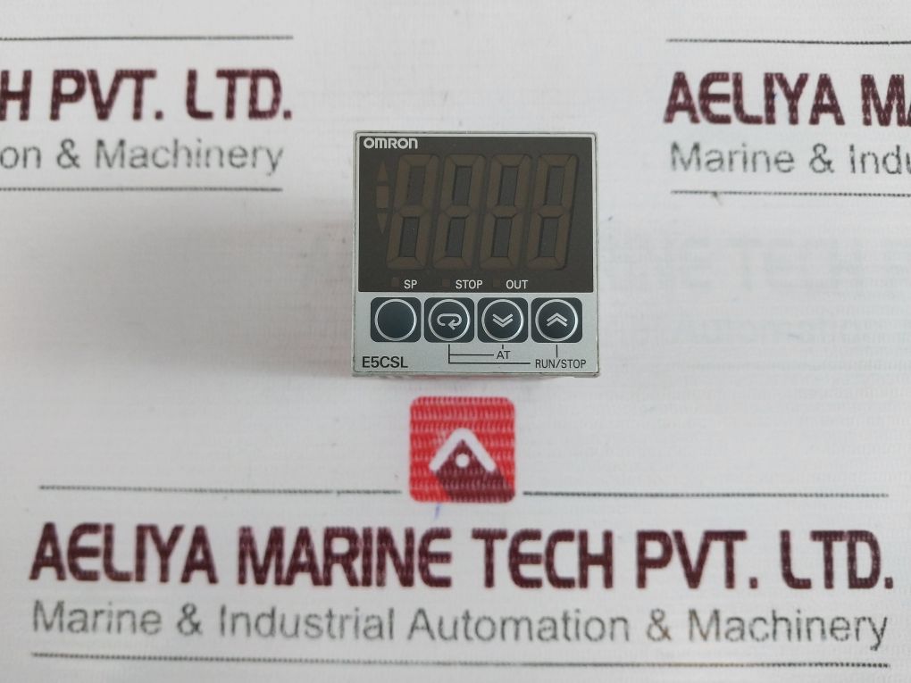 Omron E5Csl-rtc