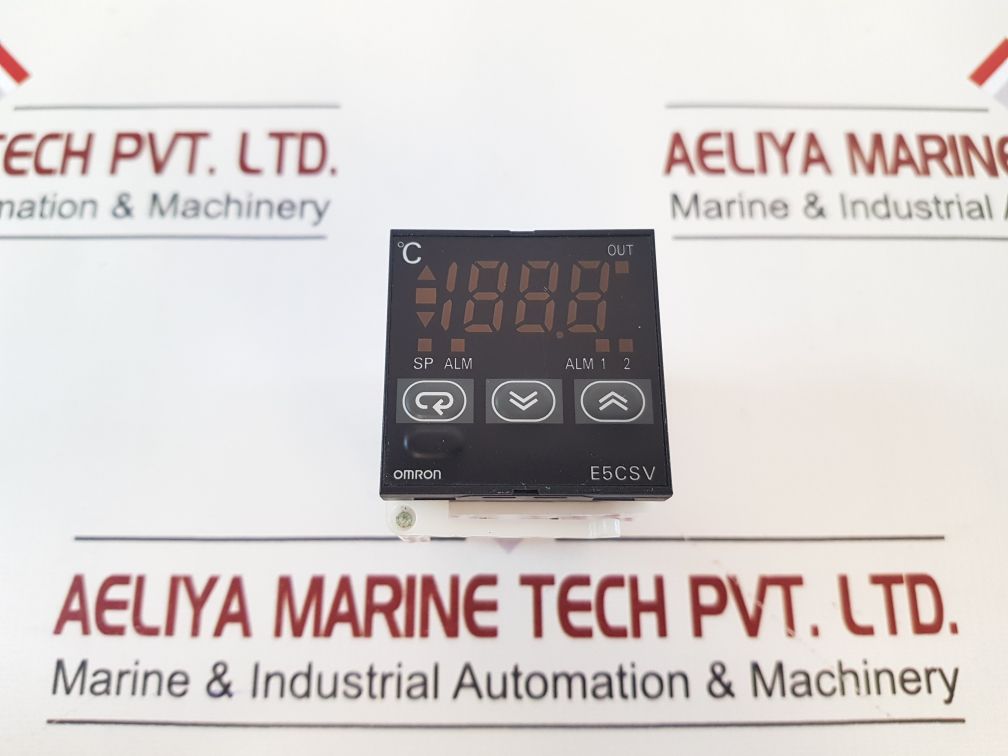 Omron E5Csv-r1T-500 Temperature Controller
