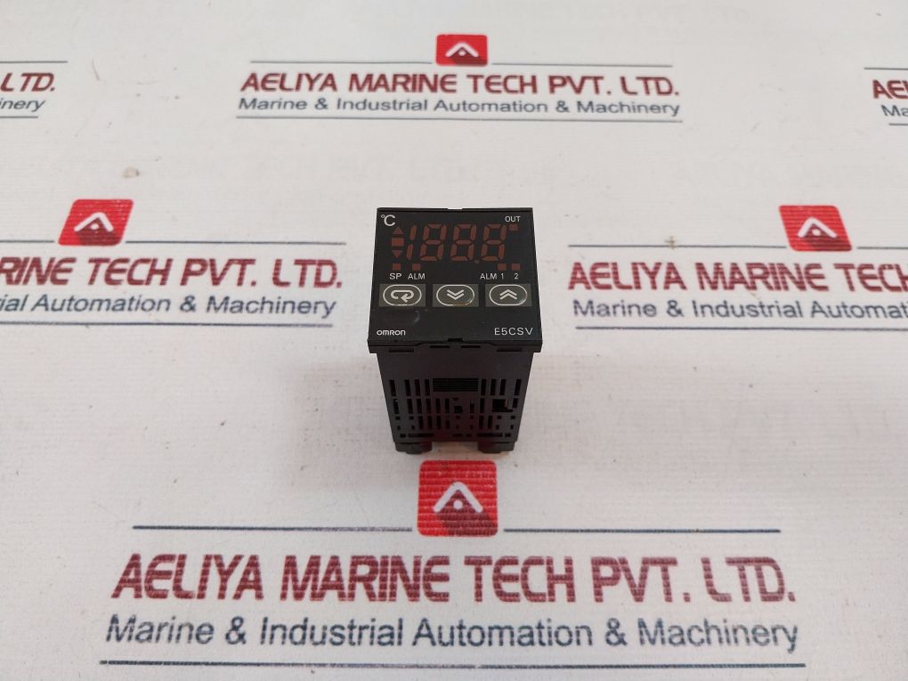 Omron E5Csv-r1T-500 Temperature Controller 250Vac