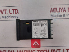 Omron E5Csv-r1T-500 Temperature Controller 250Vac