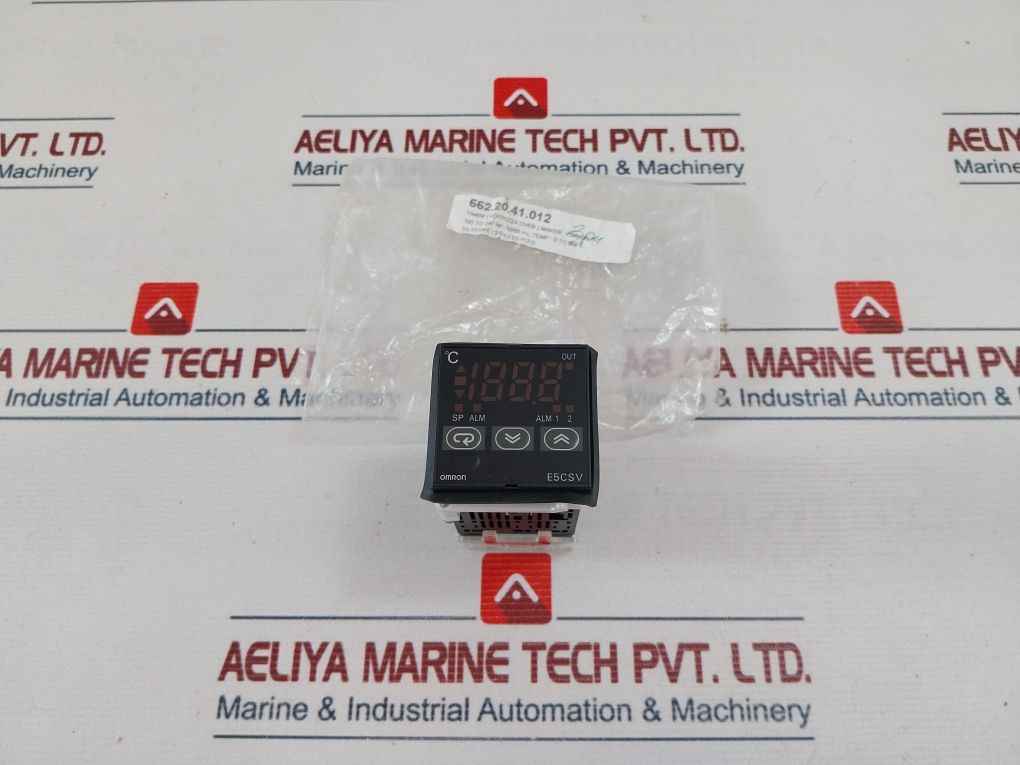 Omron E5Csv-r1T-500 Temperature Controller 100-240Vac
