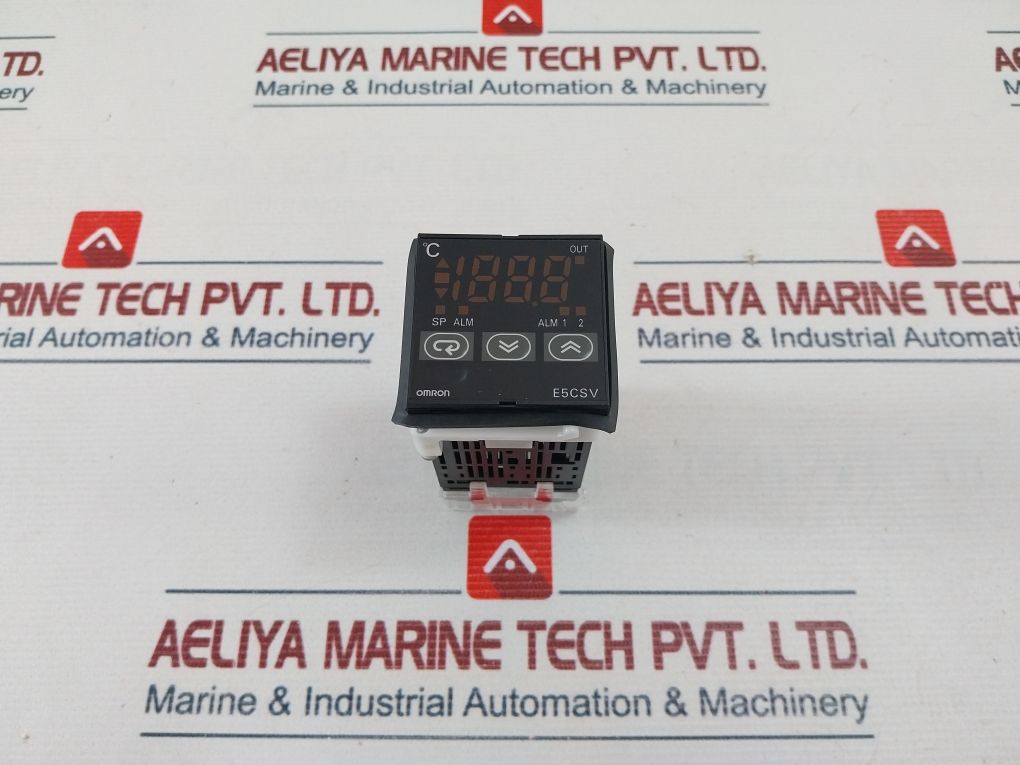 Omron E5Csv-r1T-500 Temperature Controller 100-240Vac