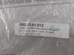 Omron E5Csv-r1T-500 Temperature Controller 100-240Vac