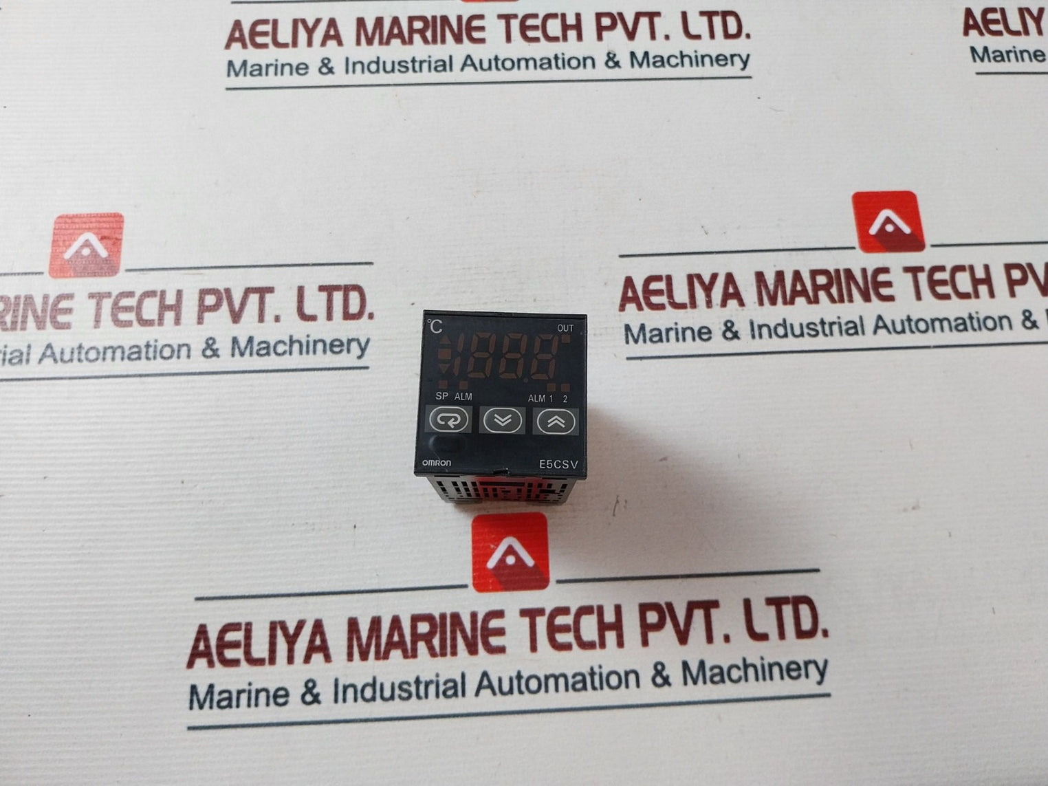 Omron E5Csv-r1T-500 Temperature Controller 250Vac 50/60Hz