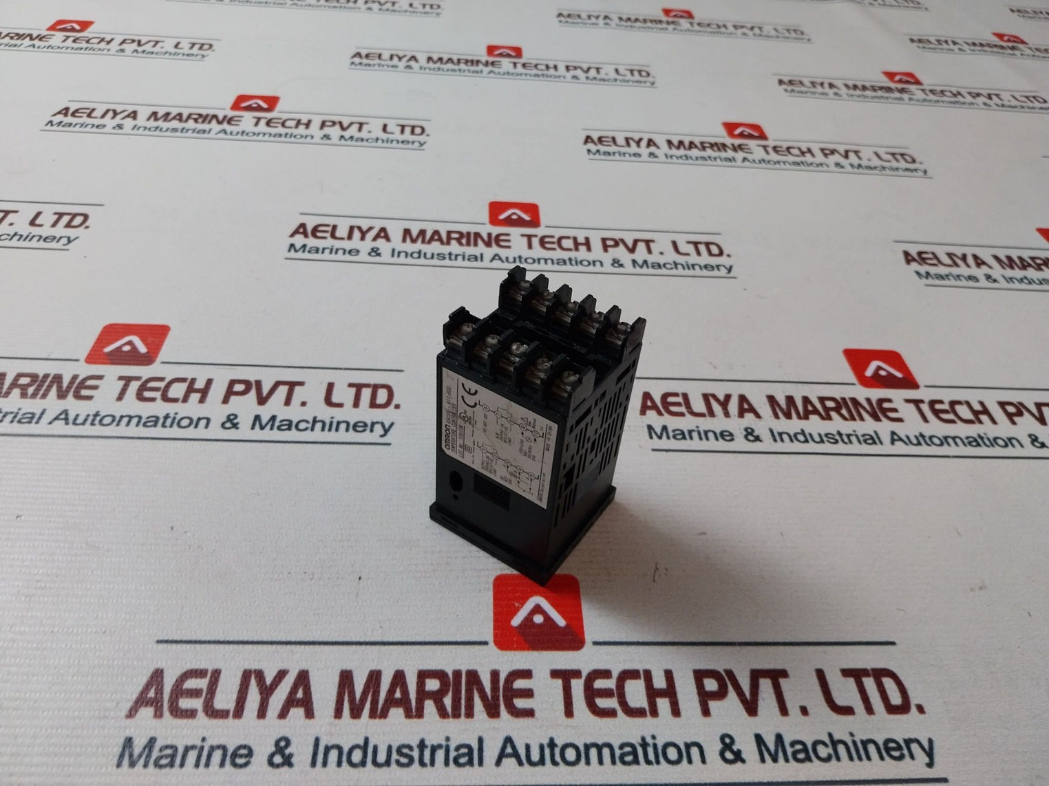 Omron E5Csv-r1T-500 Temperature Controller 250Vac 50/60Hz